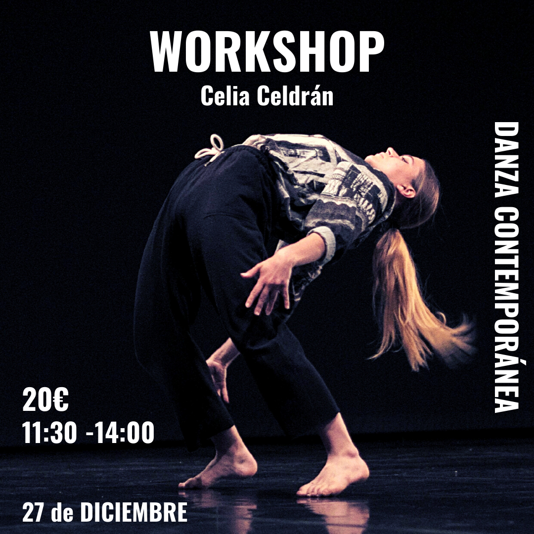 Workshop Celia Celdran