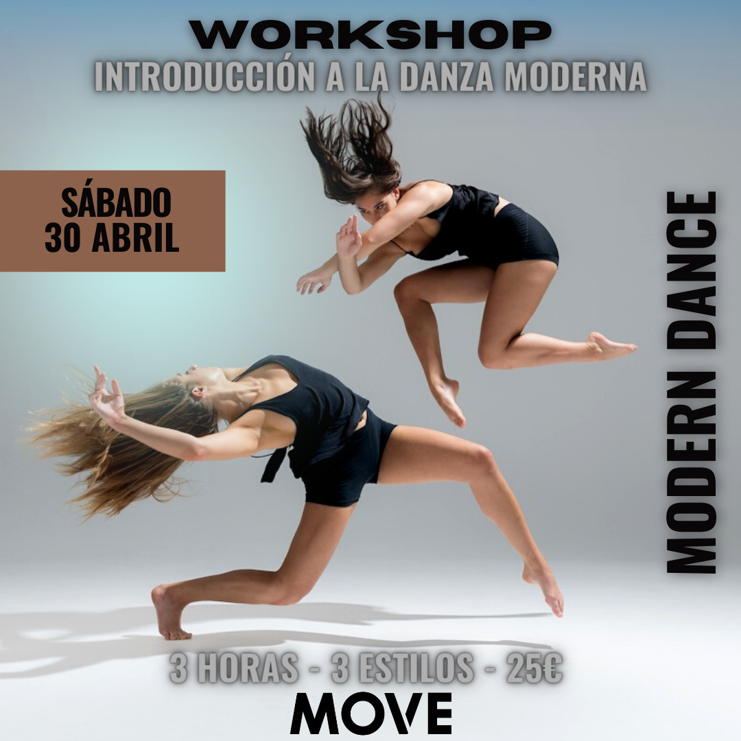 Modern Dance Workshop