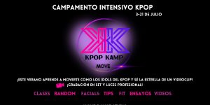 Kpop Kamp